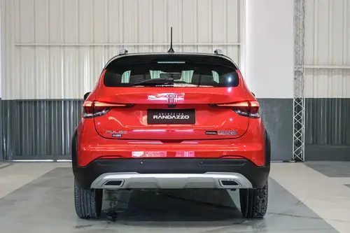 Fiat Pulse 1.0T Impetus Cvt 2025