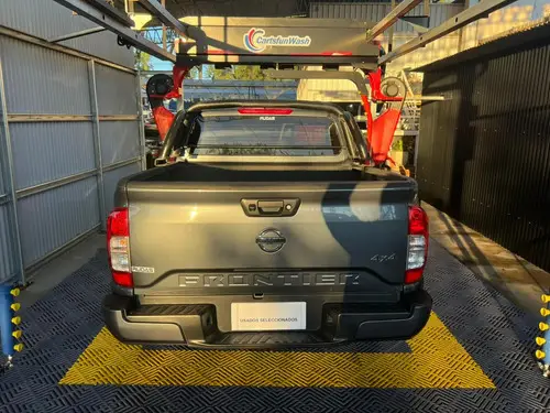Nissan Frontier 2.3bt X-gear 4x4 At L22 2023