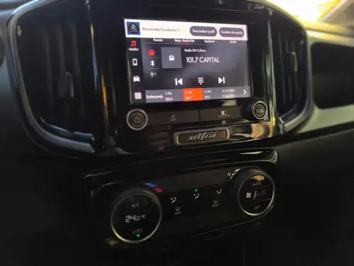 Fiat Strada 1.0 Ultra T200 Cvt 2025