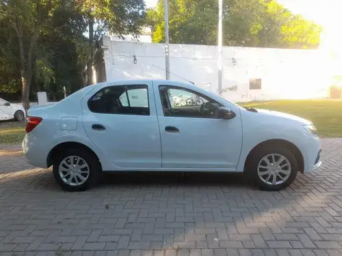 Renault Logan 1.6 16v Life 2023