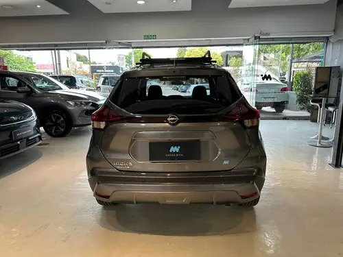 Nissan Kicks 1.8 Sense Manual 2025