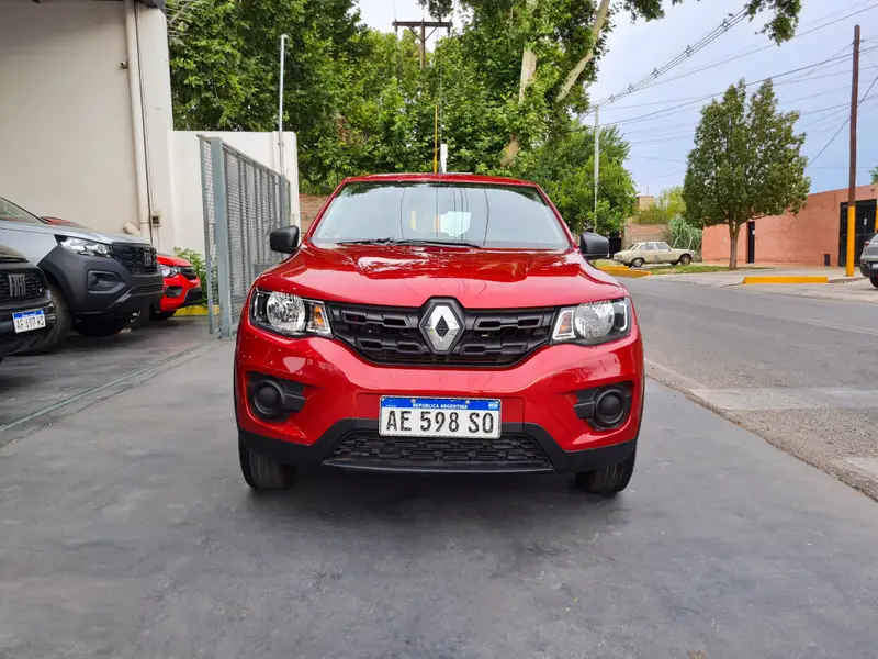 Renault Kwid Zen 2021