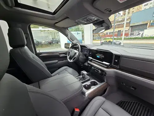 Chevrolet Silverado 5.3 V8 Z71 Trail Boss 2026