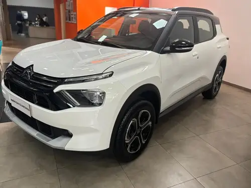 Citroën C3 Aircross 1.0 Shine Turbo 200 Cvt Bitono 2025