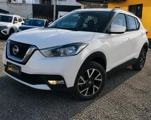 Nissan Kicks 1.6 Sense 2020