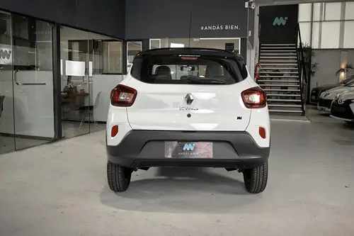 Renault Kwid Iconic 1.0 Bitono 2026