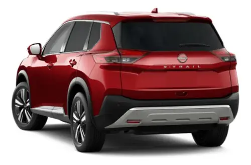 Nissan X-Trail 2.5 4X4 EXCLUSIVE CVT 2026