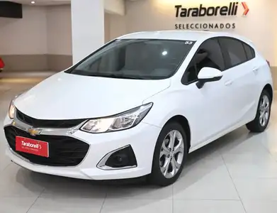 Chevrolet Cruze 5 1.4 Lt At 5p 2023