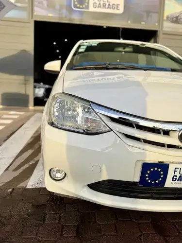 Toyota Etios 1.5 Sedan Xls 2014