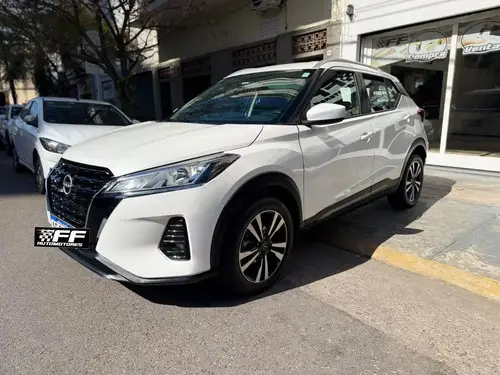 Nissan Kicks 1.6 Advance Cvt 2023
