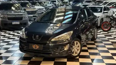 Peugeot 408 2.0 Allure Plus 143cv 2015