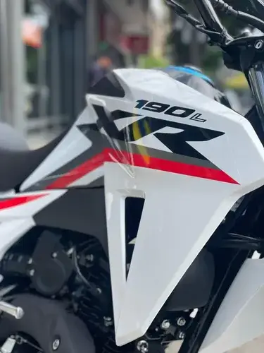 Honda HONDA XR 190 L Enduro 2026