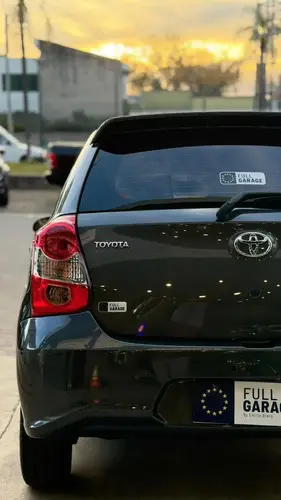 Toyota Etios 1.5 X 6mt My19 2023