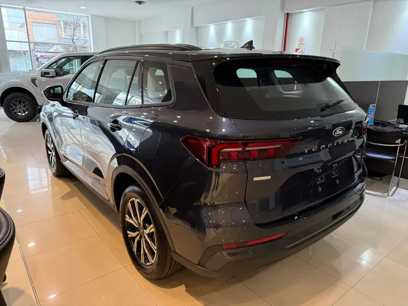 Ford TERRITORY SEL 1.8 AT 2026