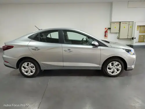 Hyundai HB20S 1.6 Comfort Plus Mt Sedan 2026