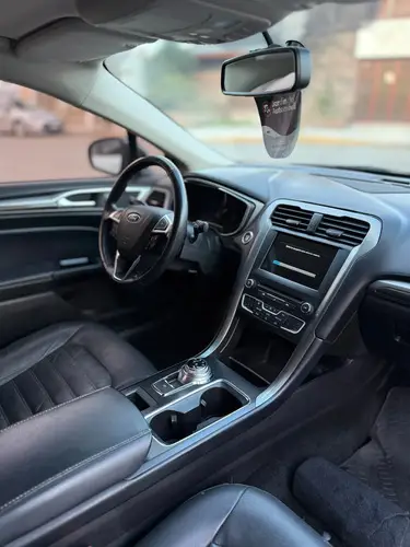 Ford Mondeo Sel Ecoboost 2018