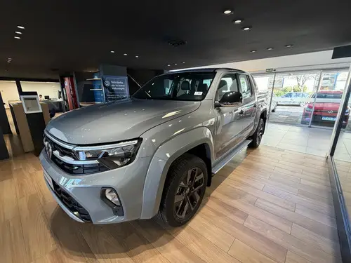 Volkswagen Amarok 3.0 Cd Tdi V6 Hero 258Cv 4X4 At 2026