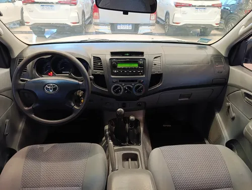 Toyota Hilux Pick-Up 2.5 Cd Dx Pack I 120cv 4x4 2007