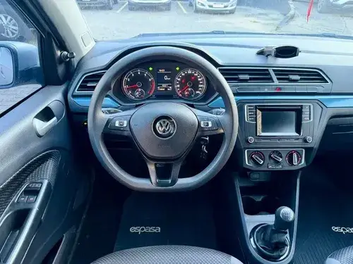 Volkswagen Gol Trend 1.6 Comfortline 101cv 2017