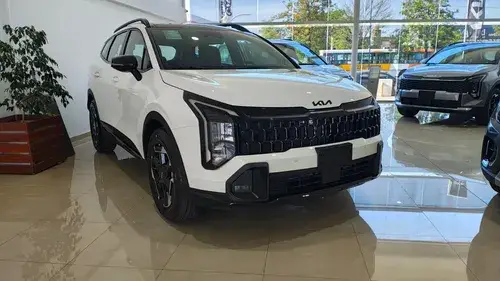 Kia Sportage 2.0 Crdi X-Line 4Wd At 2026