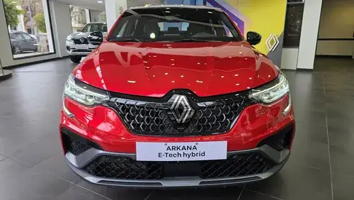 Renault Arkana 1.3 E-Tech Hybrid Espirit Alpine 2026