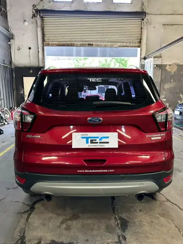 Ford Kuga 2.0 Titanium At Awd 2017