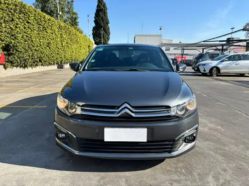 Citroën C-Elysee 1.6 Feel Hdi 92 2018