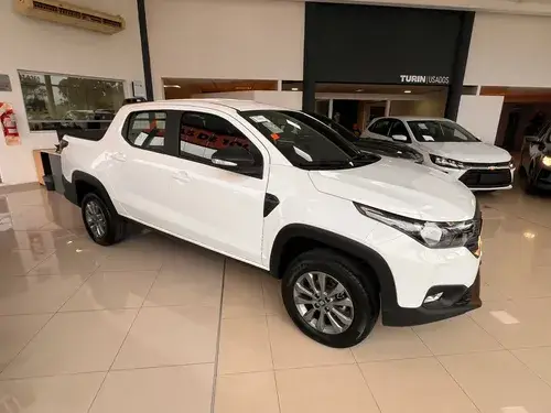 Fiat Strada 1.3 Freedom Cd 2026