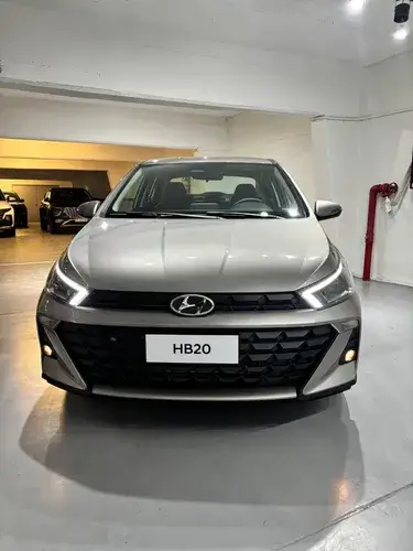 Hyundai HB20S 1.6 Platinum Safety At Sedan 2026