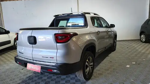 Fiat Toro 2.0 Volcano 4x4 At 2018