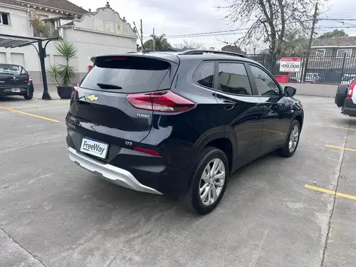 Chevrolet Tracker 1.2 Ltz Turbo At 2023