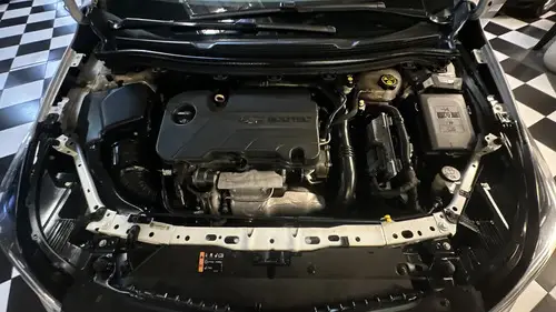 Chevrolet Cruze II 1.4 Ltz At 153cv 2017