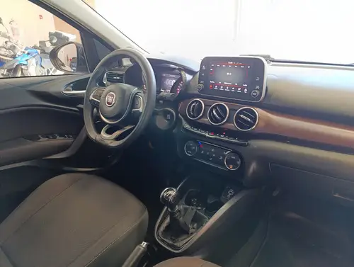Fiat Cronos 1.8 16v Precision 2019