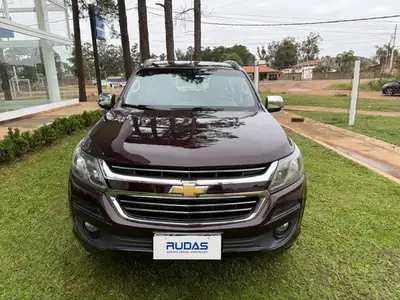 Chevrolet Trailblazer 2.8 Nueva Ltz Tdci 200cv 2018