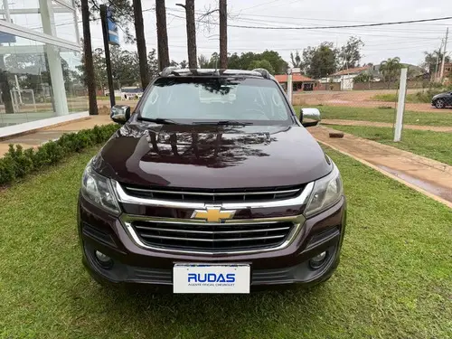 Chevrolet Trailblazer 2.8 Nueva Ltz Tdci 200cv 2018