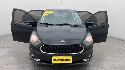 Ford Ka 1.5 Sel 2020