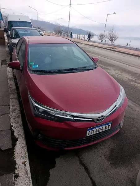Toyota COROLLA XEI 1.8 MT 2019