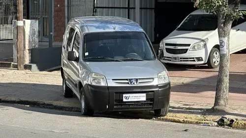 Peugeot Partner 1.6 Hdi Furgon Confort 2017