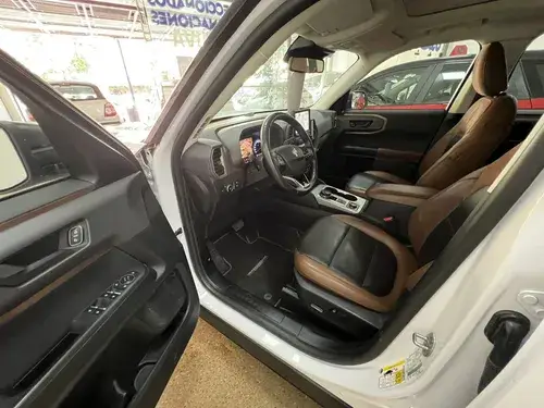 Ford Bronco Sport 2.0 4Wd Wildtrak At8 2022