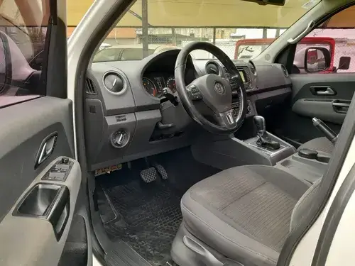 Volkswagen Amarok 2.0 Cd Tdi 180cv 4x2 Trendline At 2014