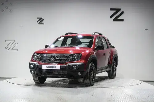 Renault Oroch 1.3 Tce 163 Outsider Mt 4Wd 2026