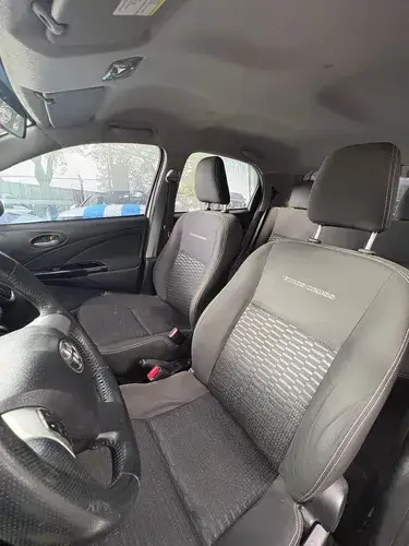 Toyota Etios Cross 1.5 Mt 2014