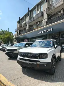 Jetour T1 HYBRID PHEV 4X2 IDM 2026