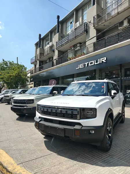 Jetour T1 HYBRID PHEV 4X2 IDM 2026