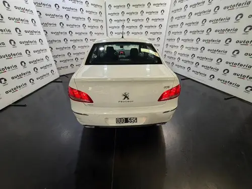 Peugeot 408 2.0 ALLURE L11 2015