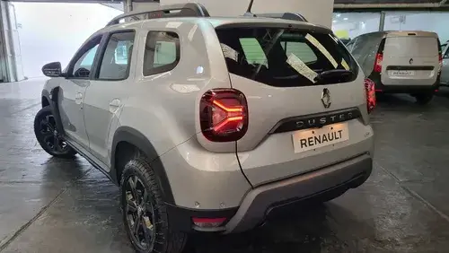 Renault Duster 1.3 Tce Turbo Iconic 155Cv 4X4 2026