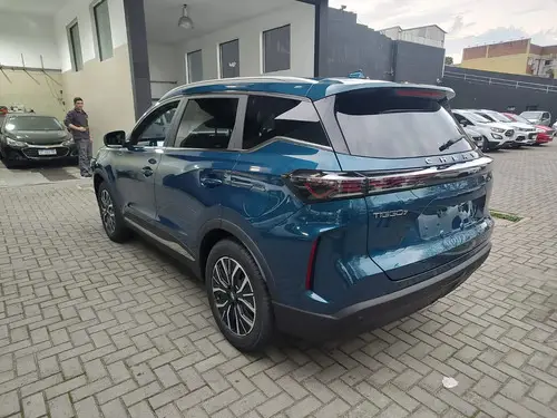 Chery Tiggo 7 csh 1.5T Phev 2026