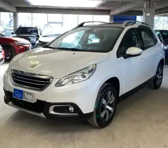 Peugeot 2008 1.6 Feline 2016