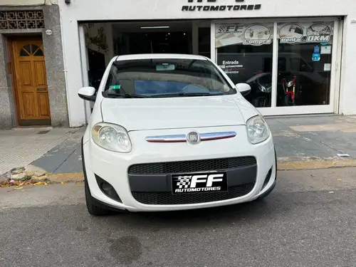 Fiat Palio 1.6 Sporting 115cv Pack Seguridad 2013