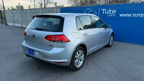 Volkswagen Golf 1.4 Comfortline Tsi 2015